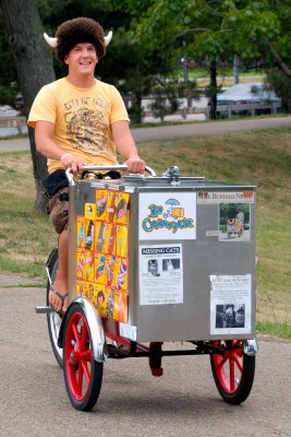 Ice Creamcycle