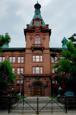 LaFayette High School, Buffalo, NY