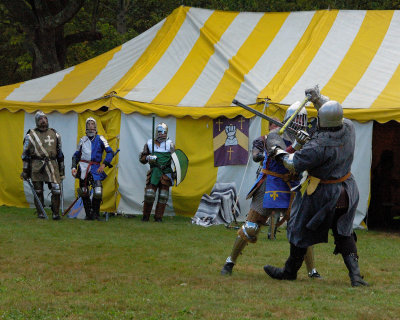 Medieval Festival '07