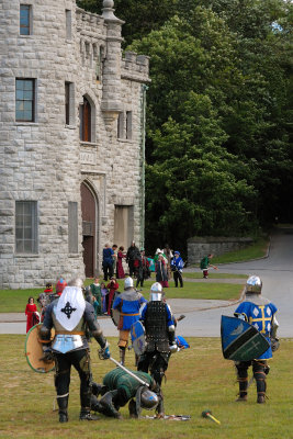 Medieval Festival '07