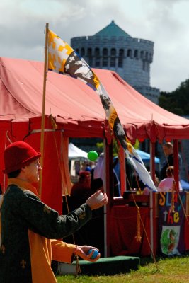 Medieval Festival '07