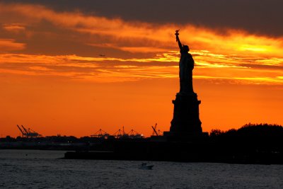 Statue of Liberty