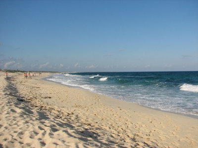 Playa Morenas