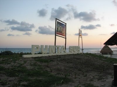 Punta Sur