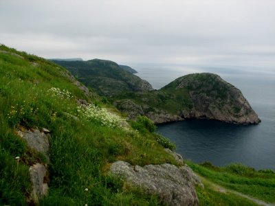 Views from the Ladies Lookout Trail