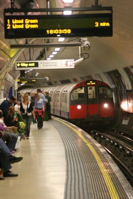 London underground