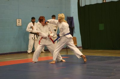 2007 Wado Ryu Academy National Championships (Stroud)