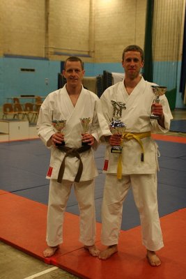 2007 Wado Ryu Academy National Championships (Stroud)