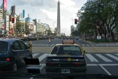 Avenida 9 de Julio  Buenos Aires