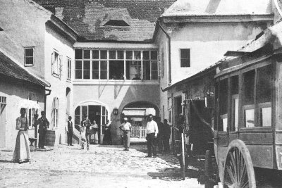 Grinzing, Himmelstrasse 3, 1890