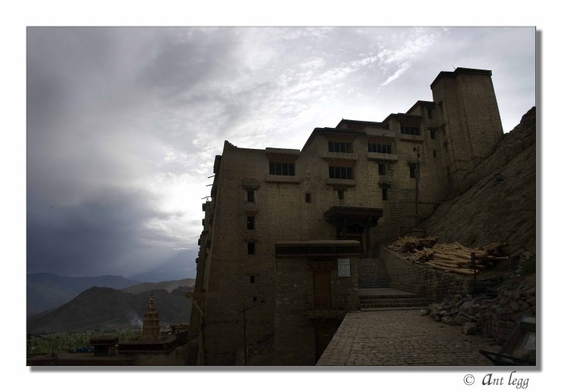 Leh Palace