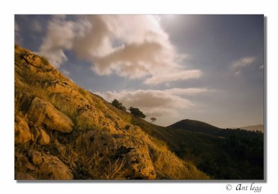 moonlight mountain
