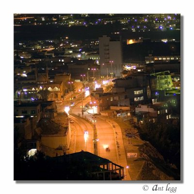 downtown