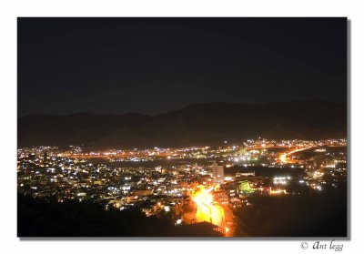 Duhok city