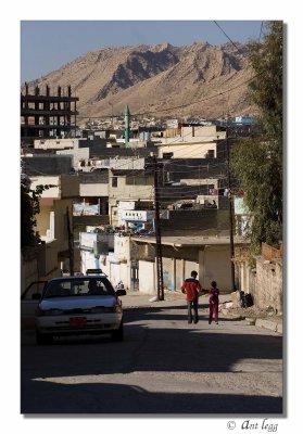 the back streets
