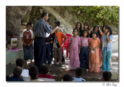 Zewa children's choir