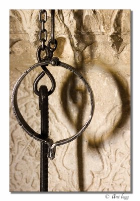 Chains for a crazy man