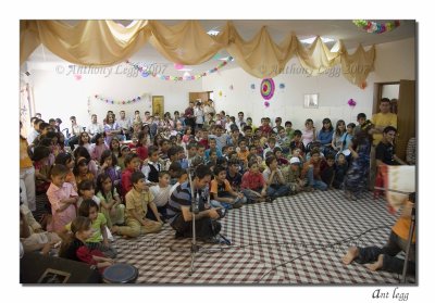 Children's Festival at Zewa