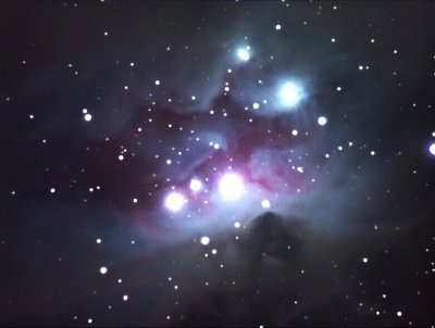 NGC1977 - The Running Man Nebula (Reprocessed 2/13/07)