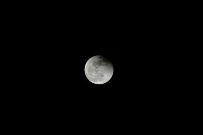 Lunar Eclipse - March 3, 2007