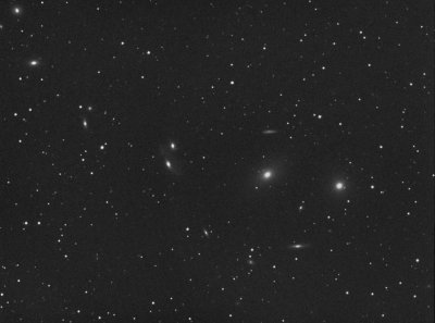 Part of Markarian's Chain (Stellarvue SV66ED)