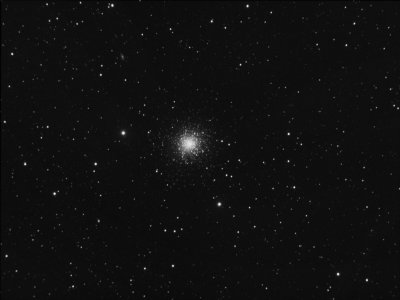M13 & NGC6207 (Stellarvue SV66ED)