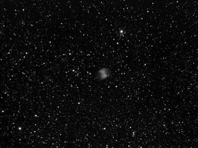 M27 - The Dumbbell Nebula (Stellarvue SV66ED)