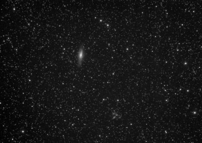 NGC7331 & company widefield (Stellarvue SV66ED)
