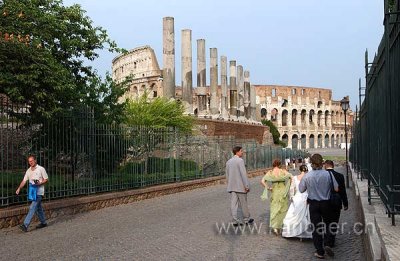 Colosseo - Colosseum (3170)