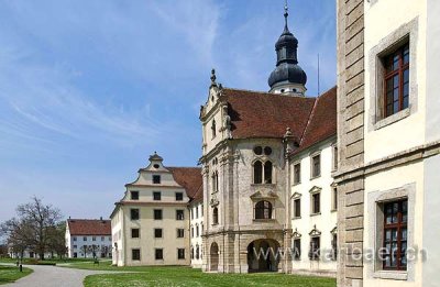 Klosteranlage (1164)