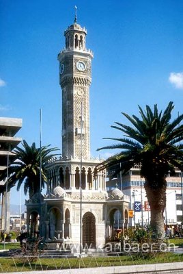 Izmir Konak - Saat Kulesi