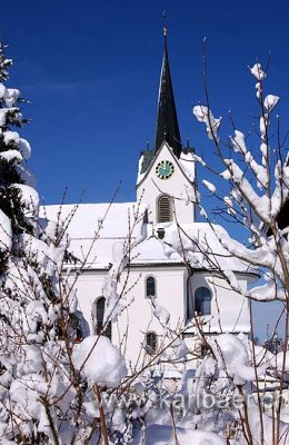 Pfarrkirche (9070)