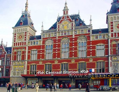 Centraal Station (00019)