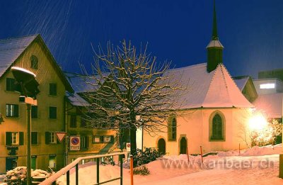 St. Anna Kapelle (8332)