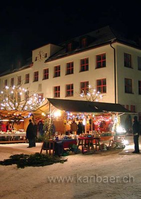 Winter in Menzingen (Schweiz / Switzerland) I