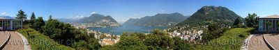Lugano Panorama (p76355)