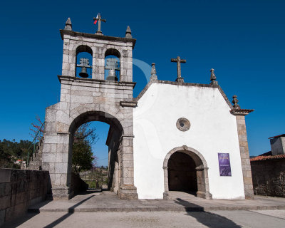 Igreja de Gato (Monumento Nacional)