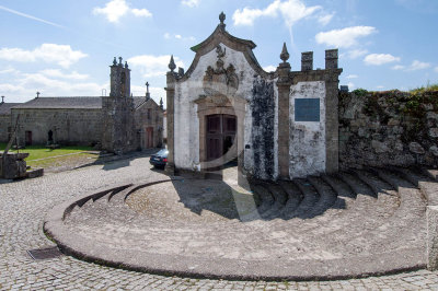 Museu Arqueolgico da Citnia de Sanfins