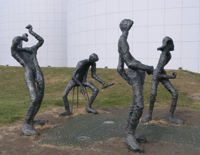 Sculptures at Perlan.jpg