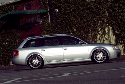 S6 wagon