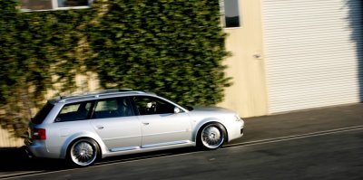 S6 wagon