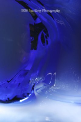 Study in Blue #1