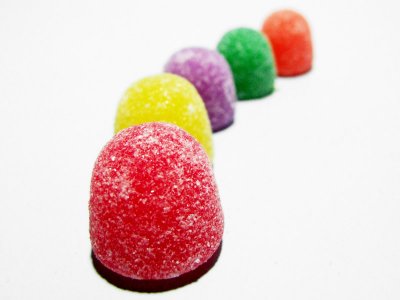 Goody Goody Gum Drop