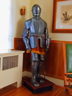 Armored