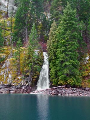 Bridal Veil Falls