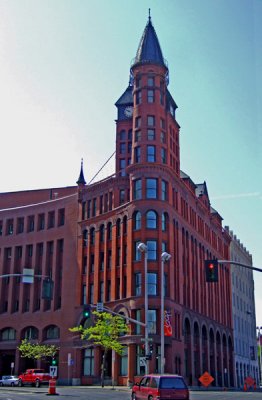 Chronicle Bldg