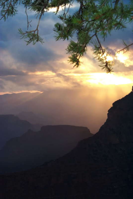 Grand Canyon Sunrise1