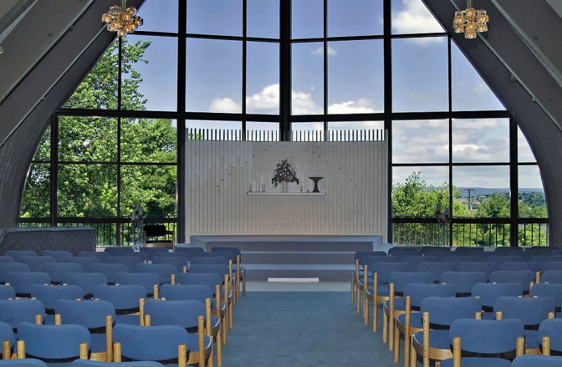Unitarian Church of Harrisburg Sanctuary