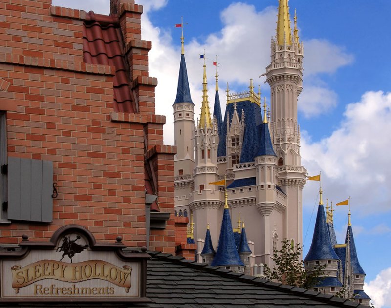 Disney's Hidden Castle 