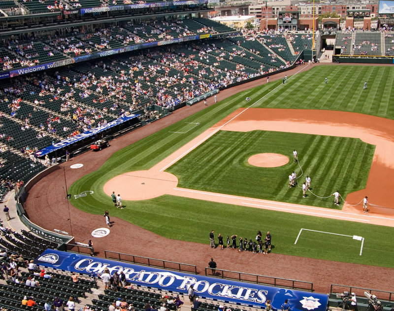 Coors Field